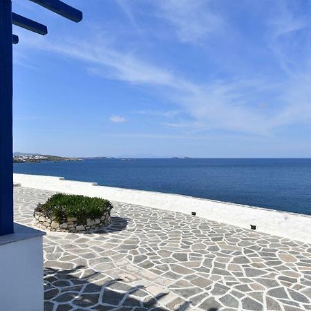 Kastro Traditional House パロス島 エクステリア 写真
