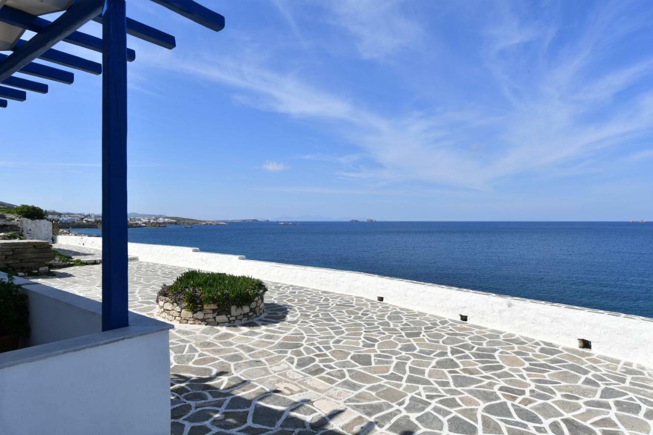 Kastro Traditional House パロス島 エクステリア 写真